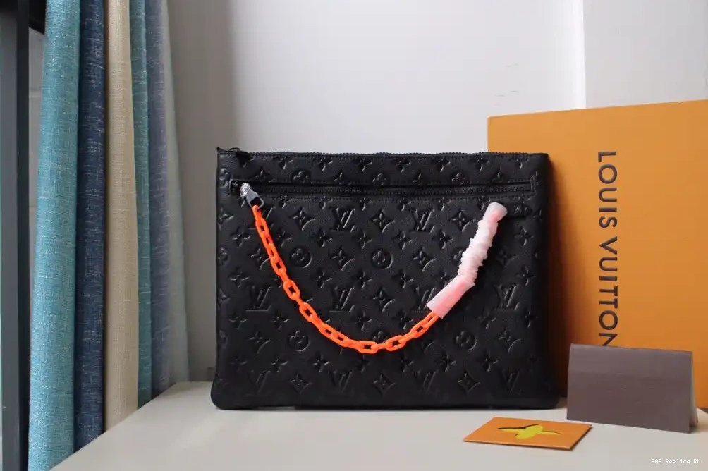 Aaa replica ru LOUIS CLUTCH VUITTON 0703